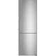 Liebherr Cnef 5735 Ψυγειοκαταψύκτης 411lt NoFrost Υ201xΠ70xΒ66.5εκ. Inox